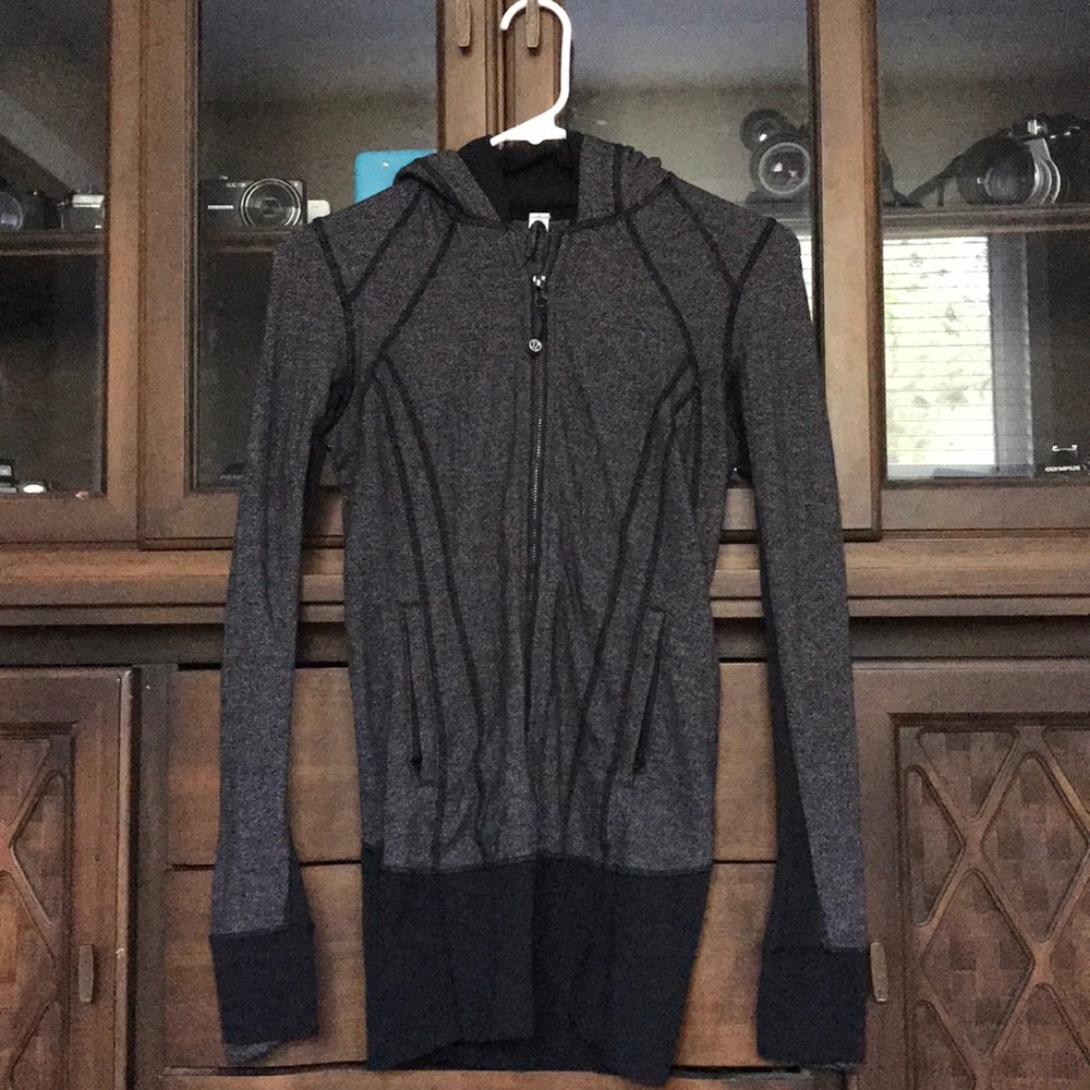 Lululemon Hooded Jacket